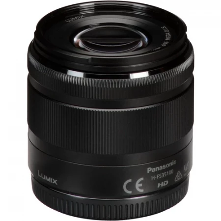 Panasonic Lumix G Vario 35-100mm f4-5.6 ASPH Mega OIS Lens